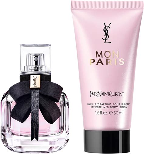 ysl mon paris au|ysl mon paris gift set.